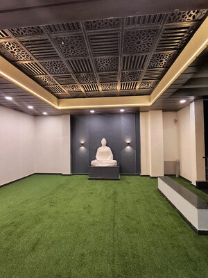 5 BHK Villa – Exterior View View at Gomti Nagar - for Sale