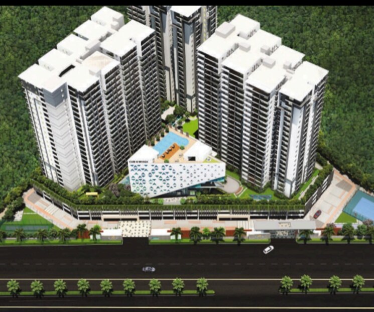 Master Plan, kollur 3 Bedroom 1700 Sq.Ft. Apartment In Kollur Hyderabad 9631909