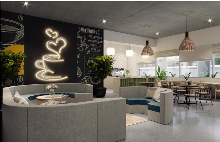 Master Bedroom, narsingi 3 Bedroom 2335 Sq.Ft. Apartment In Narsingi Hyderabad 9626458