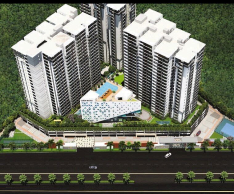Master Plan, tellapur 3 Bedroom 2205 Sq.Ft. Apartment In Tellapur Hyderabad 9631926