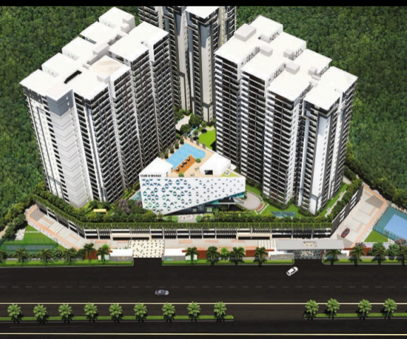 3 BHK Apartment For Sale in Nivasa 