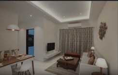 2 BHK Apartment For Sale in Sheth Zuri