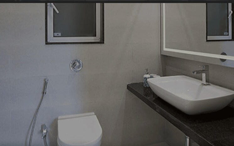 Bathroom, sheth-zuri 2 Bedroom 517 Sq.Ft. Apartment In Laxmi Nagar Thane 9631930