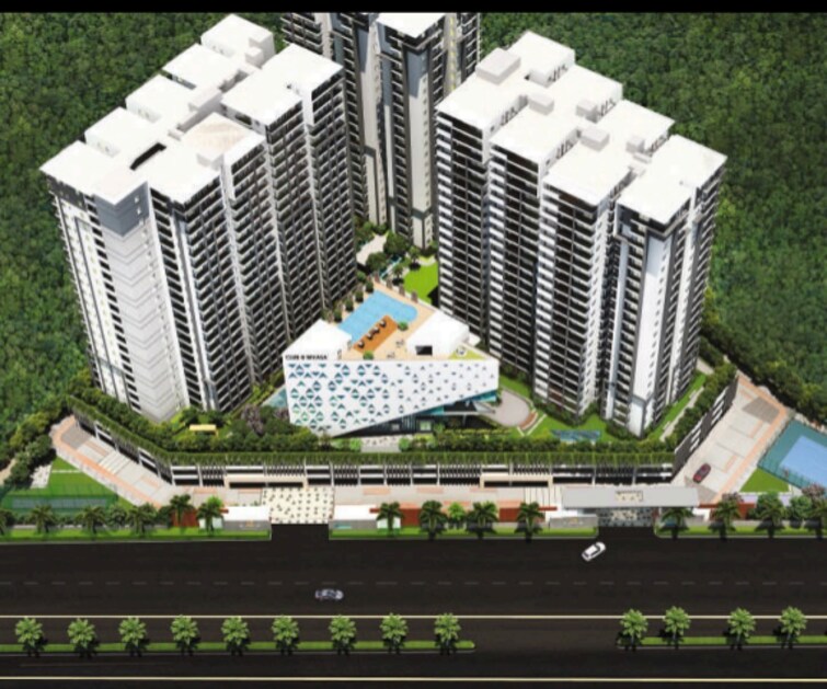 Cover Image, tellapur 3 Bedroom 1845 Sq.Ft. Apartment In Tellapur Hyderabad 9631935
