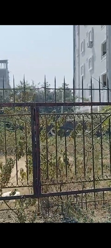  Plot – Exterior View View at Kokapet - for Sale