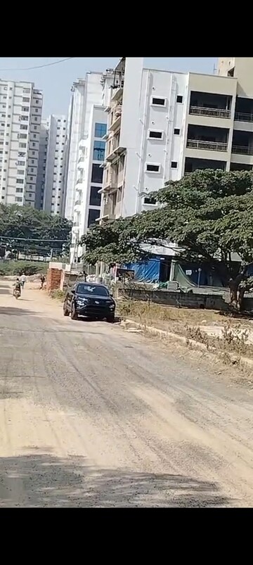  Plot – Exterior View View at Kokapet - for Sale