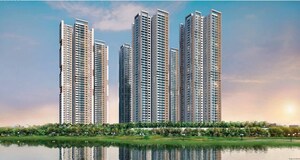 3 BHK Apartment – Exterior View View at Kokapet - for Sale