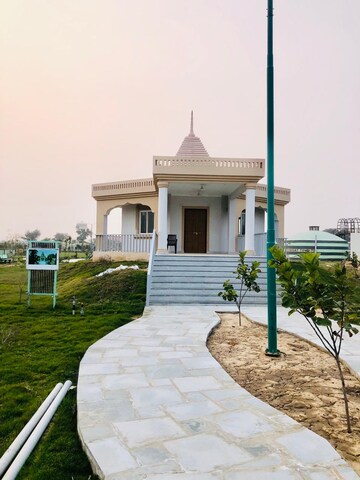  Plot – Exterior View View at Riyasat Town, Shivdaspura - for Sale