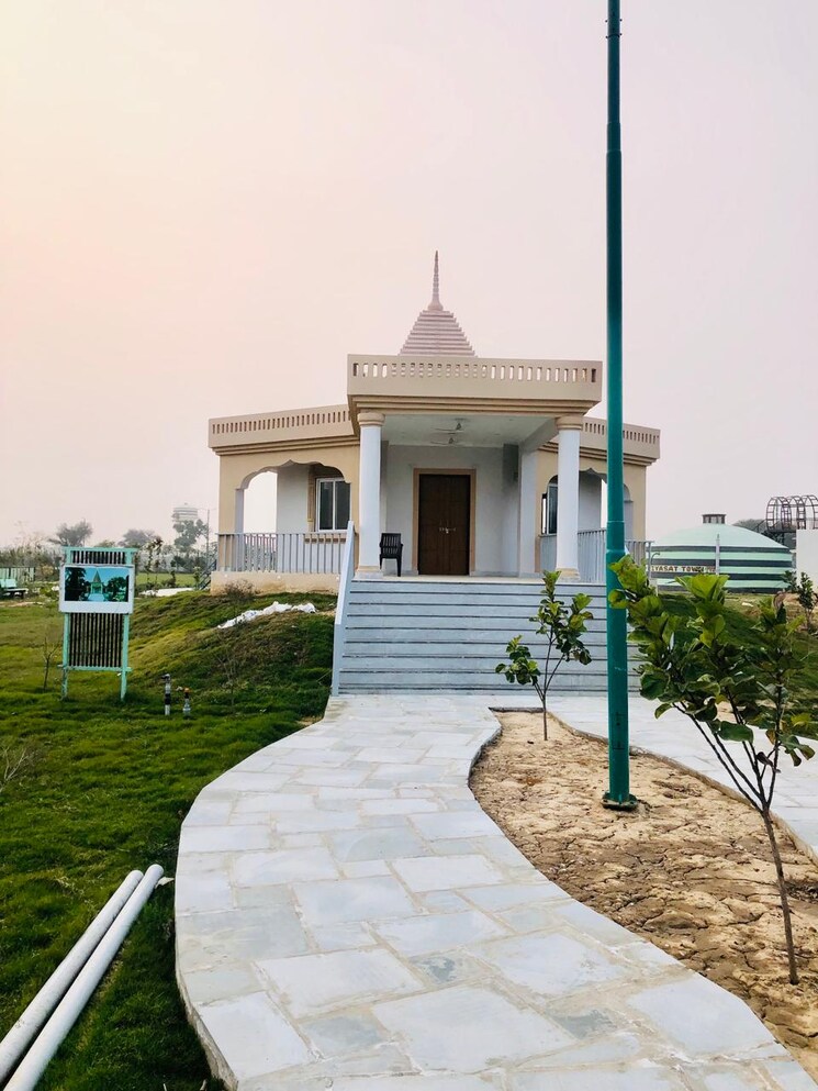 Exterior View, riyasat-town  160 Sq.Yd. Plot In Shivdaspura Jaipur 9631941