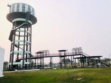  Plot – Exterior View View at Riyasat Town, Shivdaspura - for Sale