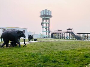  Plot – Exterior View View at Riyasat Town, Shivdaspura - for Sale