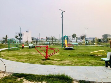  Plot – Garden View at Riyasat Town, Shivdaspura - for Sale