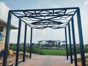  Plot – Exterior View View at Riyasat Town, Shivdaspura - for Sale