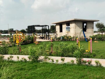  Plot – Garden View at Riyasat Town, Shivdaspura - for Sale