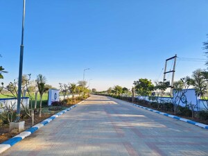  Plot – Exterior View View at Riyasat Town, Shivdaspura - for Sale