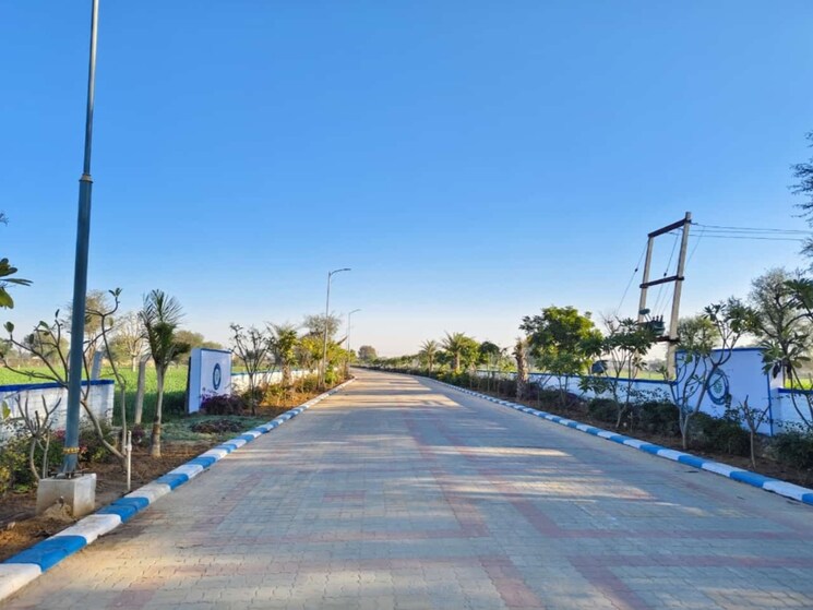 Exterior View, riyasat-town  160 Sq.Yd. Plot In Shivdaspura Jaipur 9631941