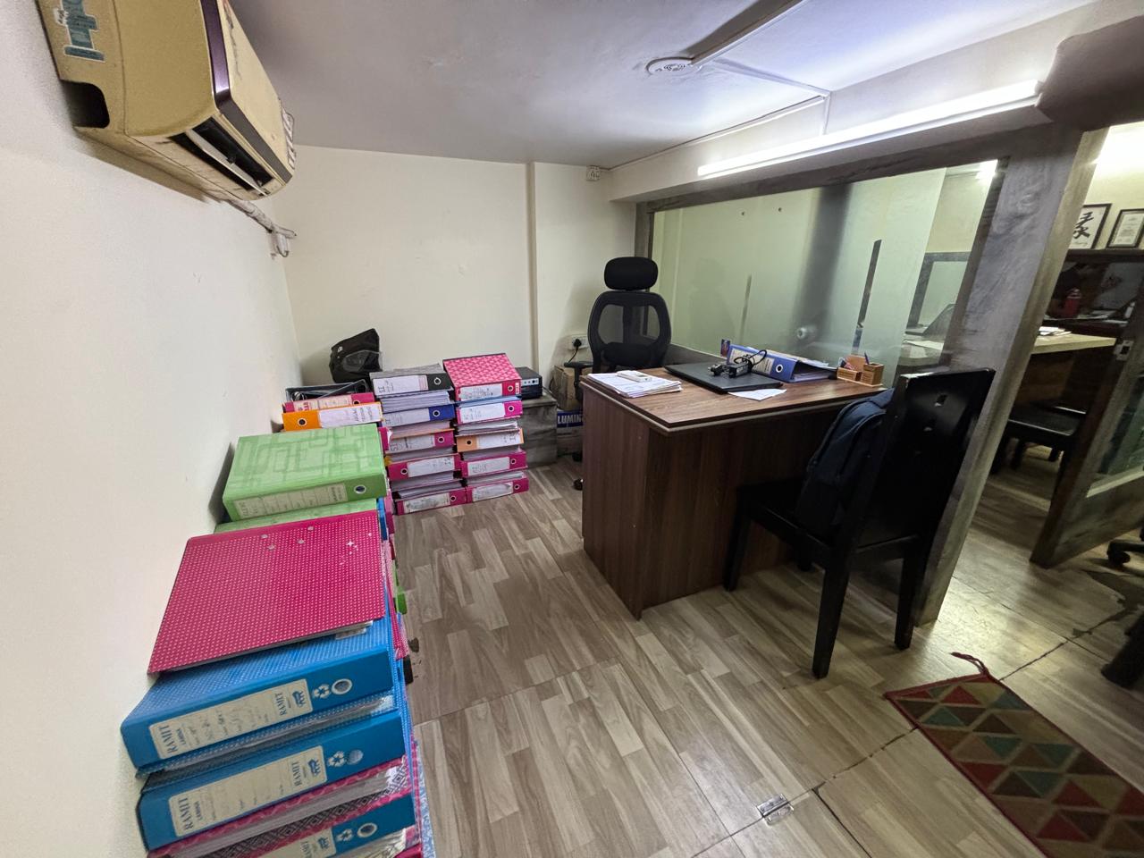 Office Space For Rent in Rajdeep CHS Naupada