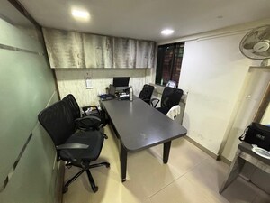 Team Area in  Office Space at Rajdeep CHS Naupada, Naupada – for Rent