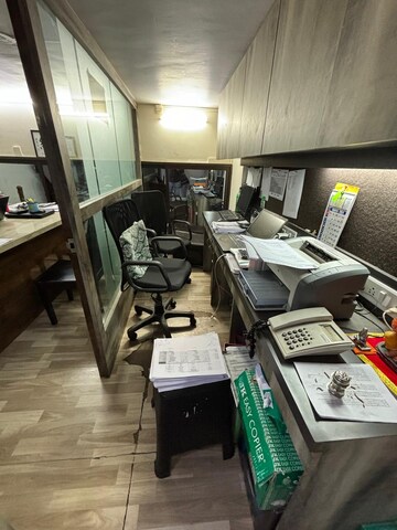 Team Area in  Office Space at Rajdeep CHS Naupada, Naupada – for Rent