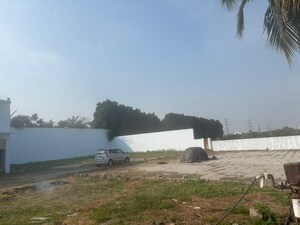 Plot Area in  Warehouse at Tellapur – for Rent
