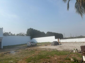 Plot Area in  Warehouse at Tellapur – for Rent