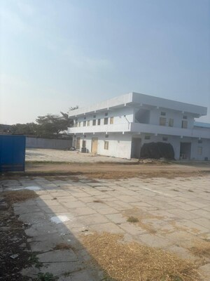  Warehouse – Exterior View View at Tellapur - for Rent