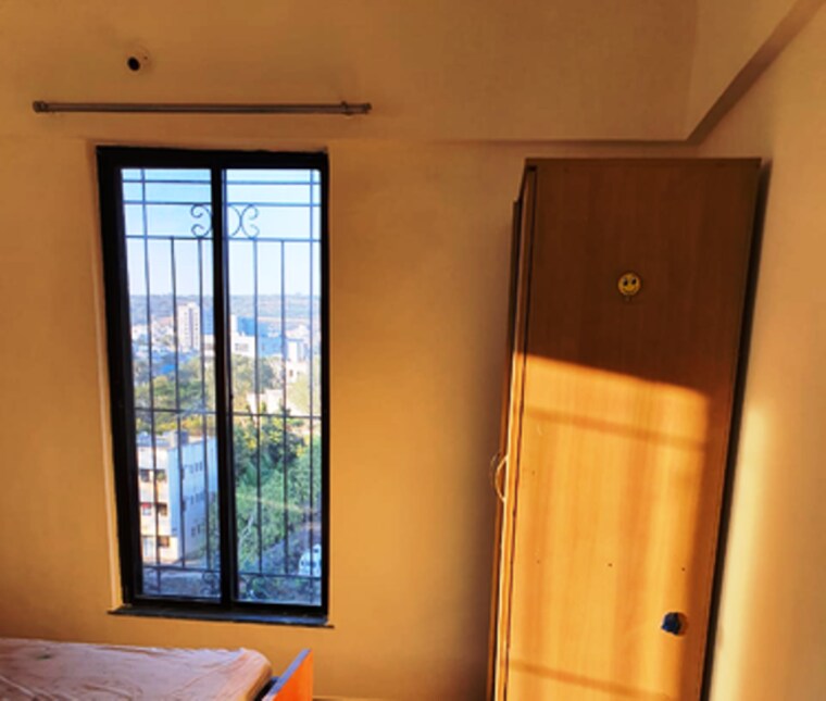 Bedroom, karve nagar 2 Bedroom 800 Sq.Ft. Apartment In Karve Nagar Pune 9631946