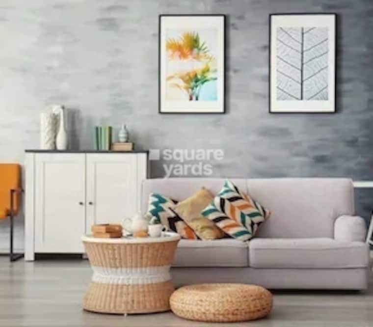 Living Room, rupali-heights-dahanukar-colony 1 Bedroom 519 Sq.Ft. Apartment In Kothrud Pune 9631953