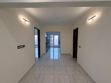 Building Lobby in 3.5 BHK Apartment at Windlass River Valley, Harrawala – for Rent