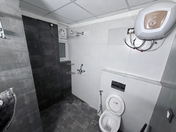 Bathroom, windlass-river-valley 3.5 Bedroom 2100 Sq.Ft. Apartment In Harrawala Dehradun 9631963