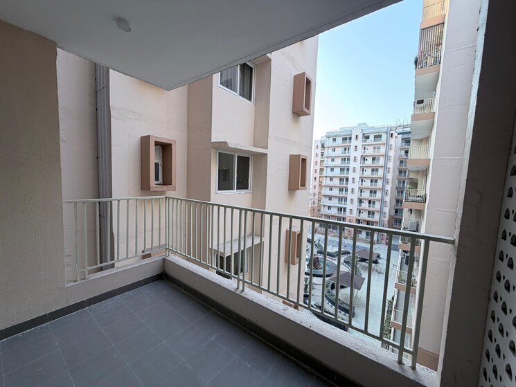 Balcony, windlass-river-valley 3.5 Bedroom 2100 Sq.Ft. Apartment In Harrawala Dehradun 9631963