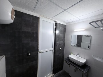 Kitchen in 3.5 BHK Apartment at Windlass River Valley, Harrawala – for Rent