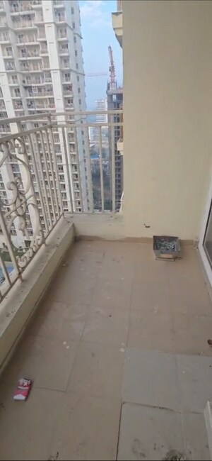 Balcony in 2.5 BHK Apartment at Mahagun Mantra II, Sector 10 Greater Noida – for Rent