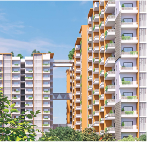 3 BHK Apartment For Sale in Narsingi