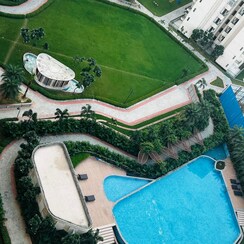 3 BHK + Pooja Room Apartment For Sale in Oasis GrandStand