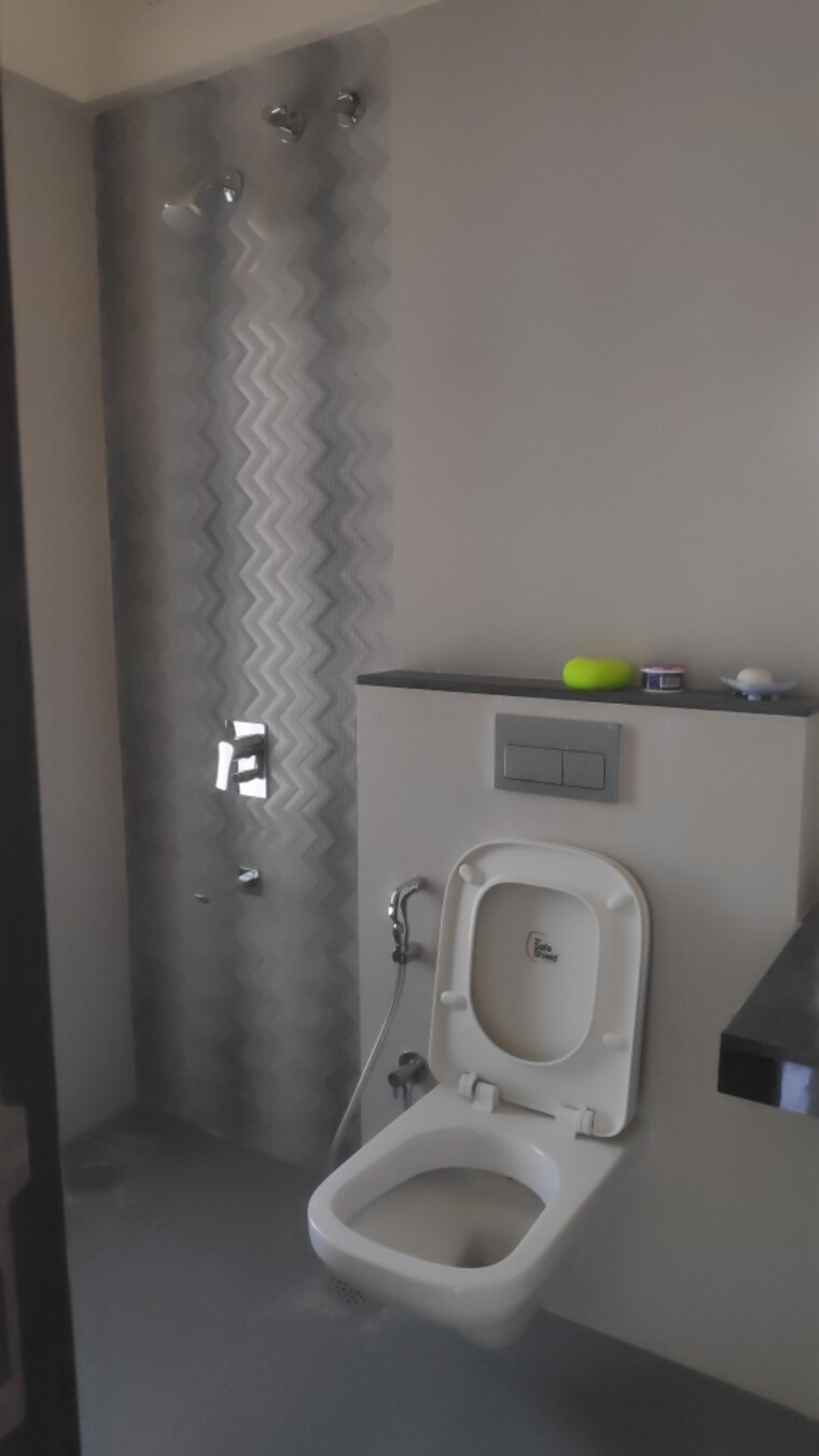 Master Bedroom, sheth-avante 1 Bedroom 449 Sq.Ft. Apartment In Kanjurmarg West Mumbai 9631989