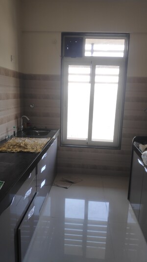 Kitchen in 1 BHK Apartment at Sheth Avante, Kanjurmarg West – for Rent