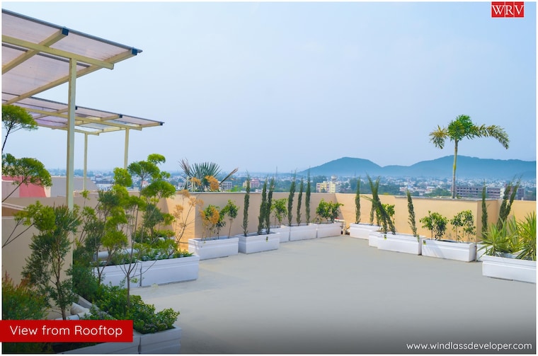 Swimming Pool, windlass-river-valley 2 Bedroom 828 Sq.Ft. Apartment In Harrawala Dehradun 9632009