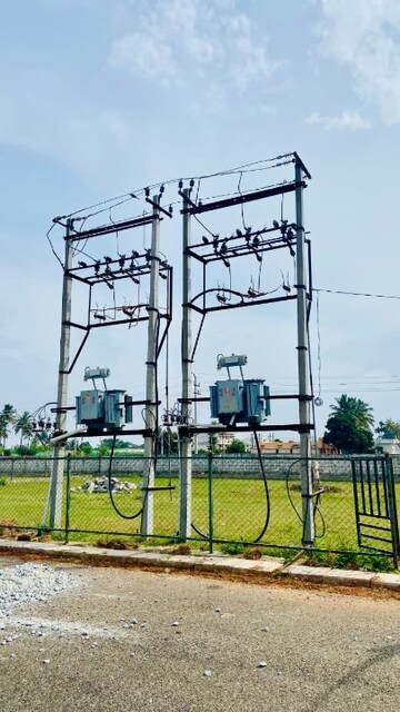  Plot – Exterior View View at Yelahanka - for Sale