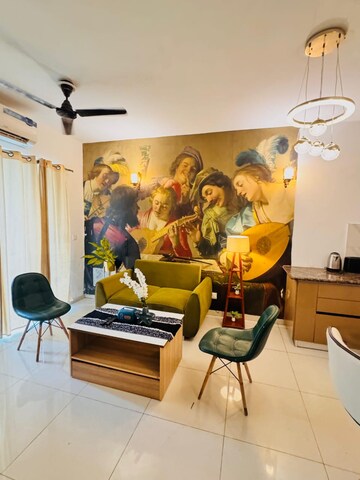 2 BHK Apartment For Rent in Urbtech Xaviers, Sector 168