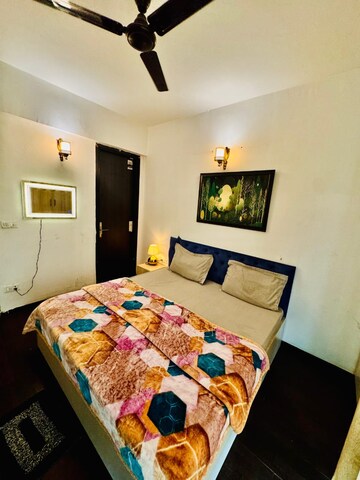 Bedroom in 2 BHK Apartment at Urbtech Xaviers, Sector 168 – for Rent