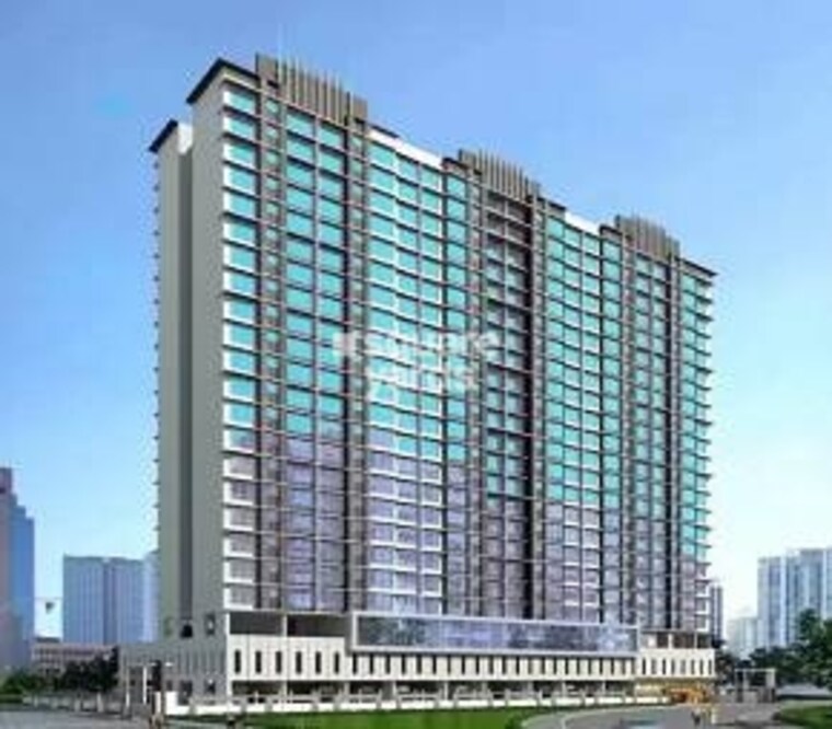Exterior View, dharti-presidio 2 Bedroom 628 Sq.Ft. Apartment In Malad West Mumbai 9632018