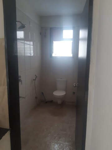 Attached Bathroom in 2 BHK Apartment at B K Pate Golden Petals, Karve Nagar – for Rent