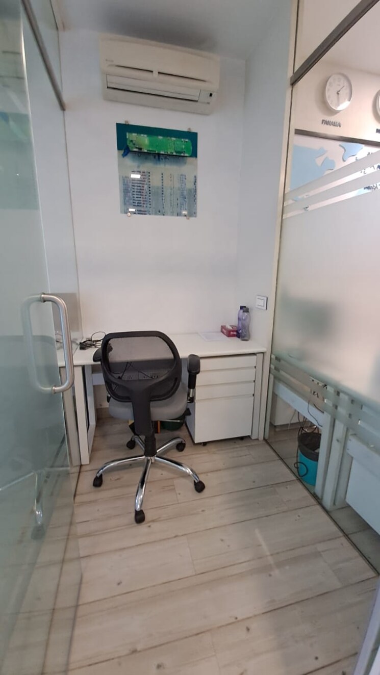 Team Area, greenscape-cyber-one Commercial Office Space 1500 Sq.Ft. In Vashi Sector 30a Navi Mumbai 9632038