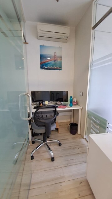 Team Area in  Office Space at Greenscape Cyber One, Vashi Sector 30a – for Rent