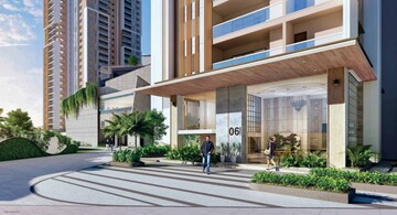 3 BHK Apartment – Exterior View View at Kokapet - for Sale