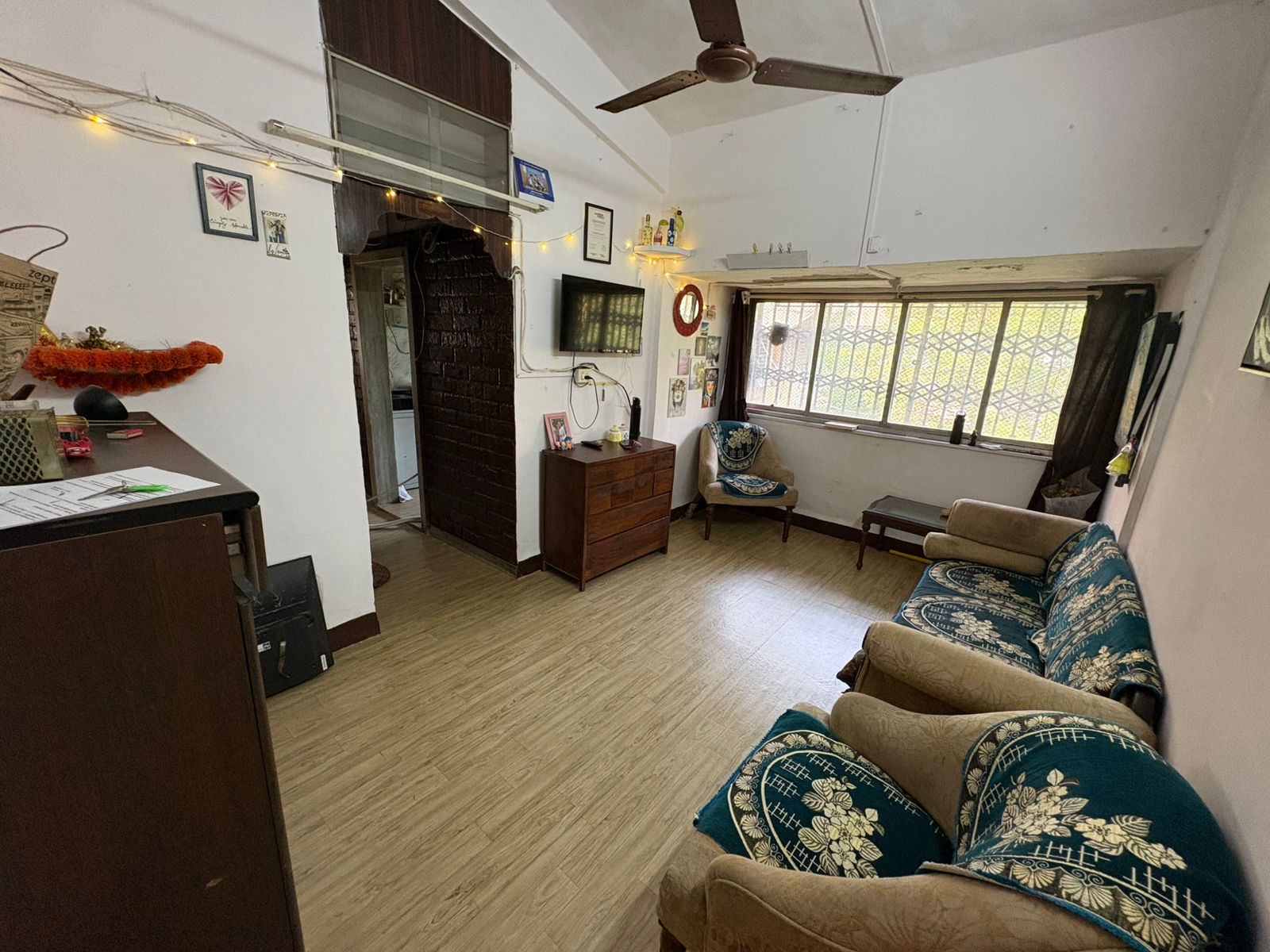 1 BHK Apartment For Rent in Satellite Royale