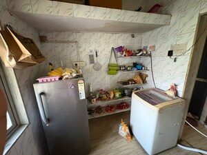 Team Area in 1 BHK Apartment at Satellite Royale, Goregaon East – for Rent