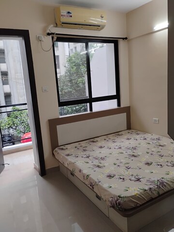 Bedroom in 2 BHK Apartment at Brahma Aangan, Wanowrie – for Rent