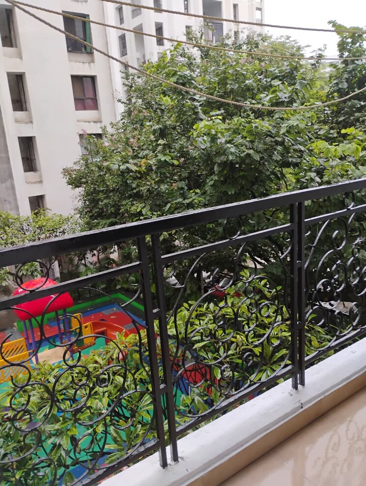 Balcony, brahma-aangan 2 Bedroom 1075 Sq.Ft. Apartment In Wanowrie Pune 9632065